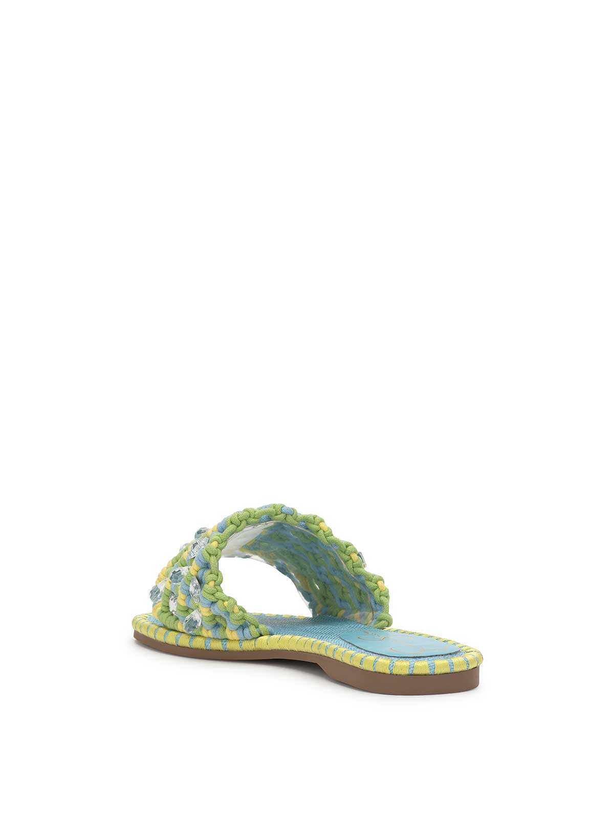 Women Brennara Flat Sandal - Chambre | Jessica Simpson