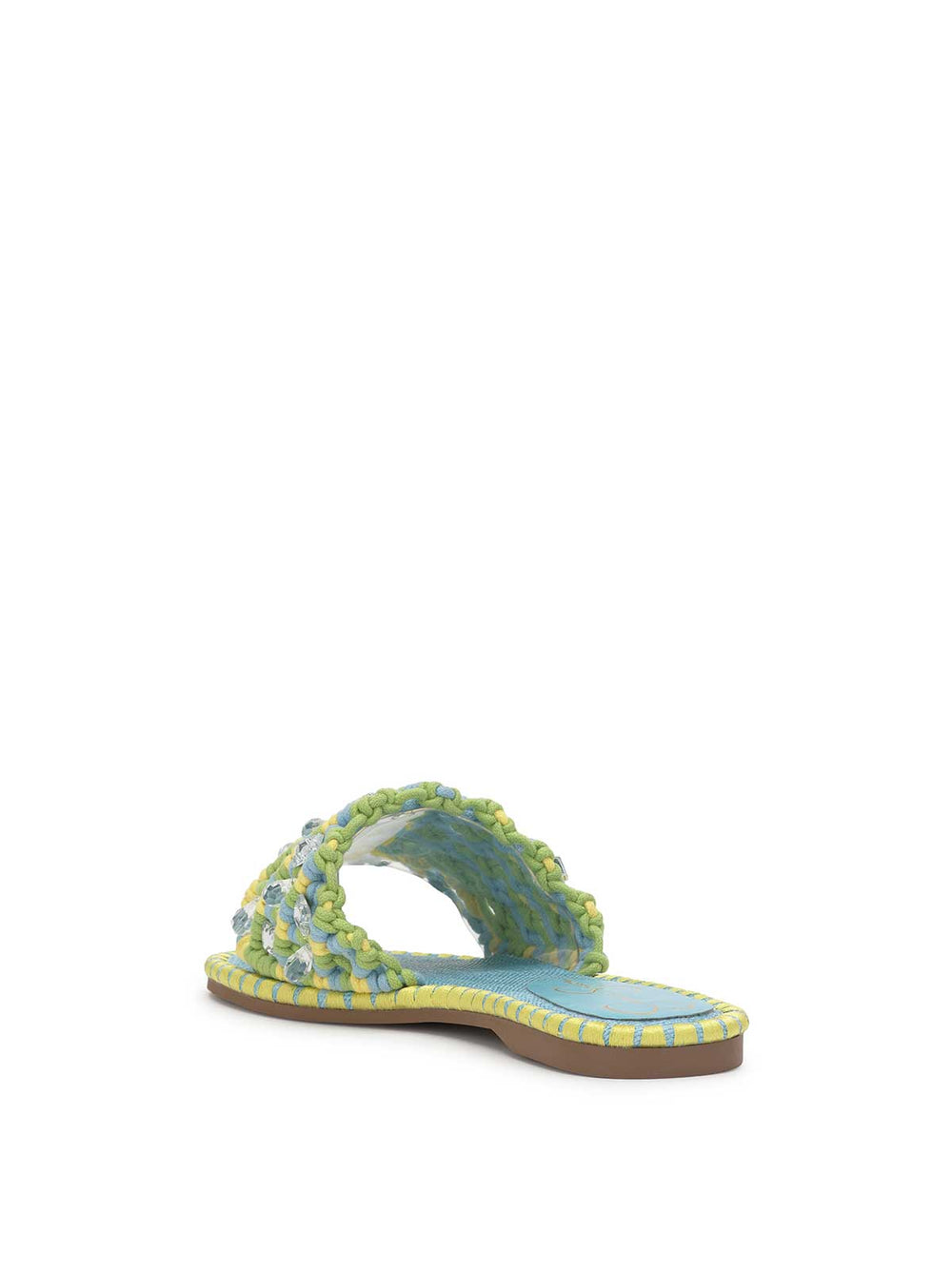 Women Brennara Flat Sandal - Chambre | Jessica Simpson