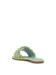 Women Brennara Flat Sandal - Chambre | Jessica Simpson