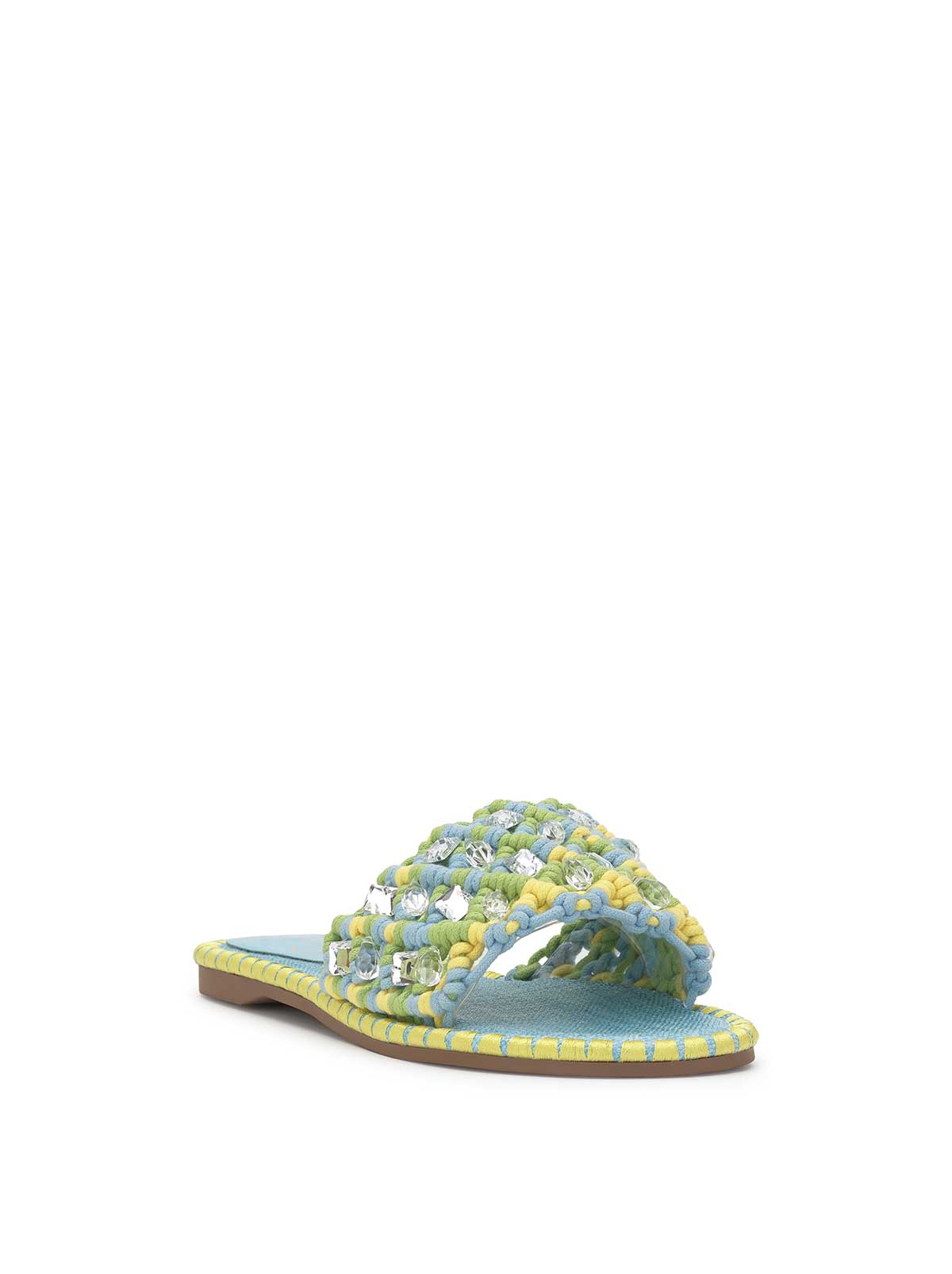 Women Brennara Flat Sandal - Chambre | Jessica Simpson