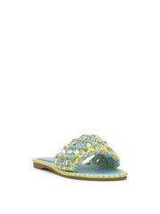 Women Brennara Flat Sandal - Chambre | Jessica Simpson