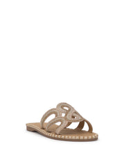 Women Bria Flat Sandal - Champagne | Jessica Simpson