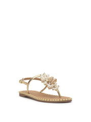 Women Bryelea Sandal - Gold | Jessica Simpson