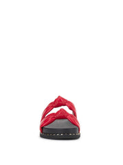 Women Caralyna Flat Sandal - Poppy | Jessica Simpson