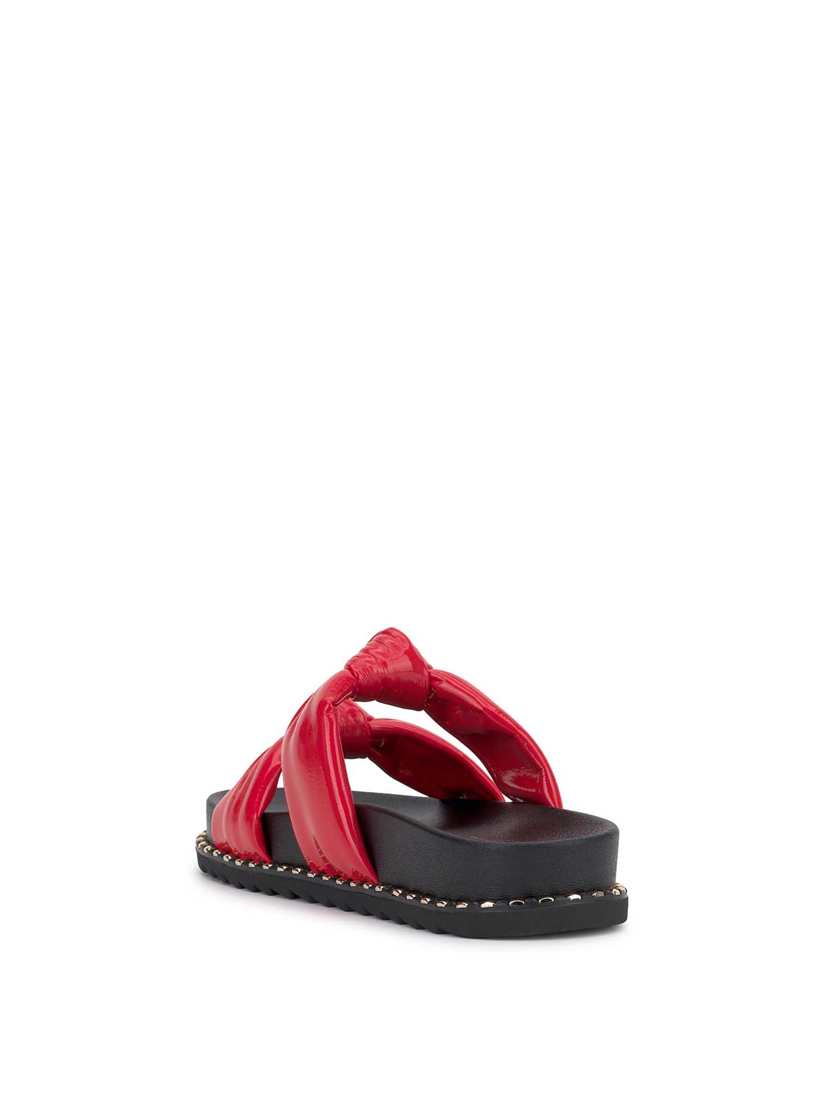 Women Caralyna Flat Sandal - Poppy | Jessica Simpson