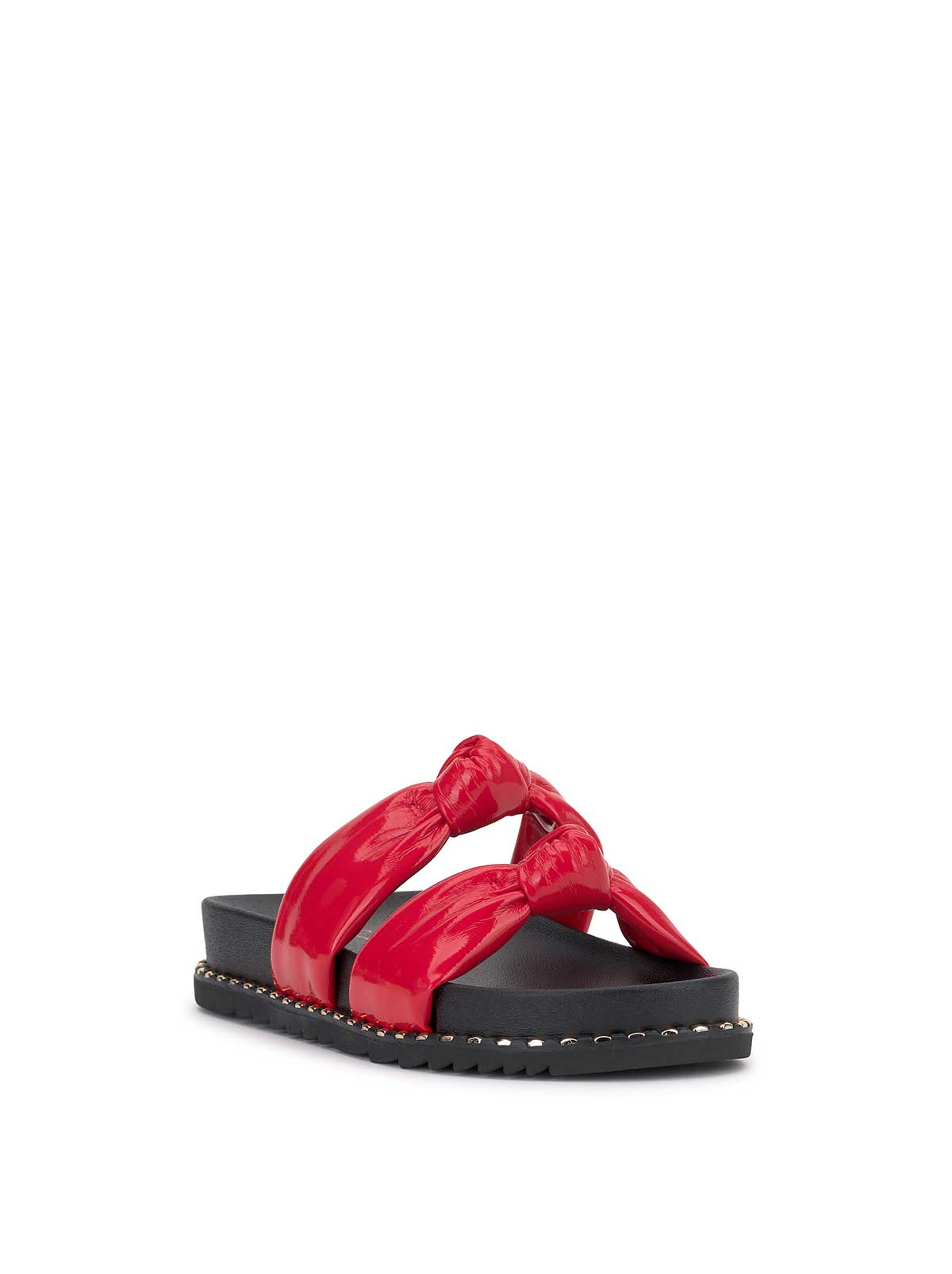 Women Caralyna Flat Sandal - Poppy | Jessica Simpson
