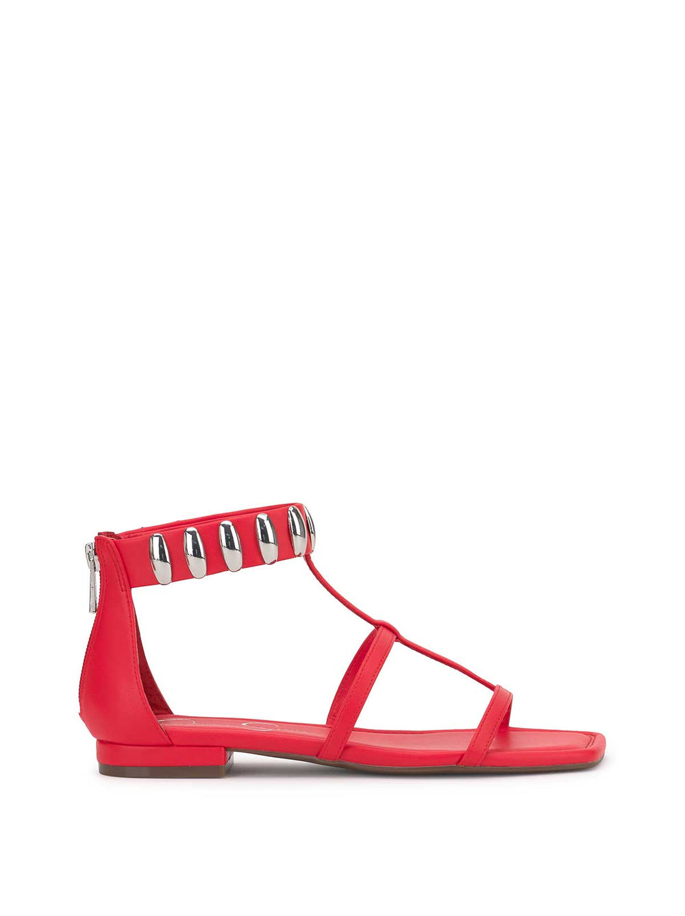 Women Elusta Flat Sandal - Poppy | Jessica Simpson