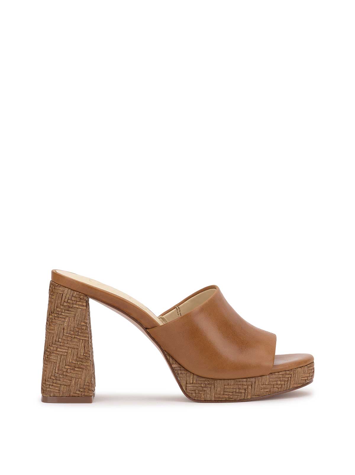 Women Kameena Mule Platform - Brown Sugar | Jessica Simpson