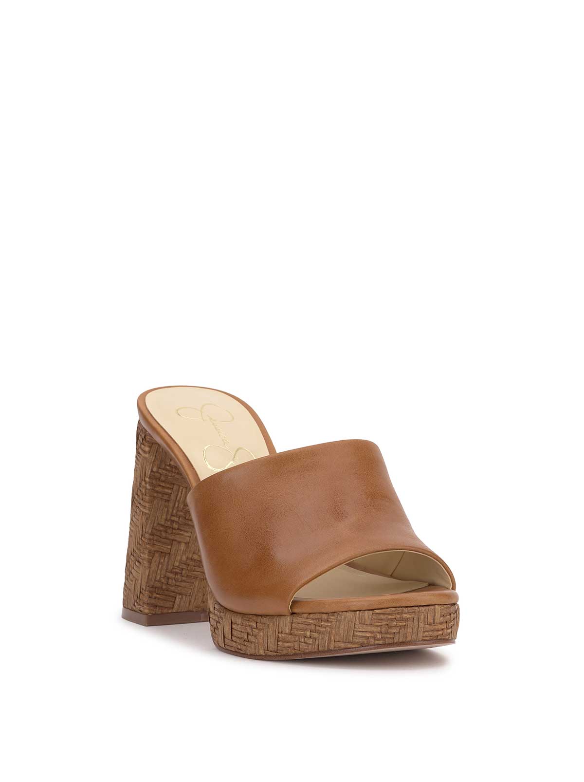Women Kameena Mule Platform - Brown Sugar | Jessica Simpson