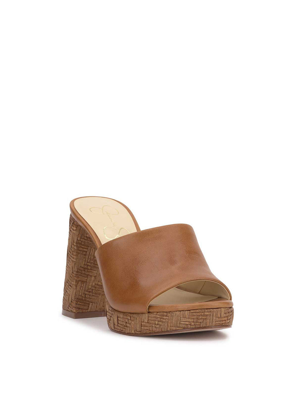 Women Kameena Mule Platform - Brown Sugar | Jessica Simpson