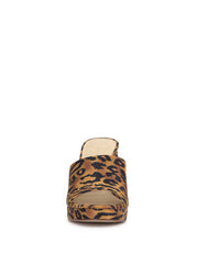 Women Kameena Mule Platform - Tiger Print | Jessica Simpson