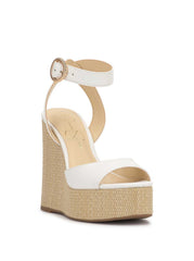 Women Kamindi Espadrille Wedge - Bright White | Jessica Simpson