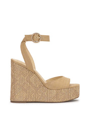 Women Kamindi Espadrille Wedge - Natural Raffia | Jessica Simpson