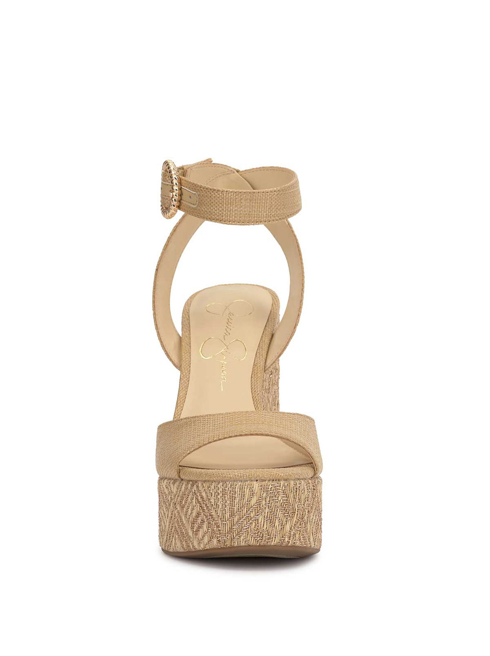Women Kamindi Espadrille Wedge - Natural Raffia | Jessica Simpson