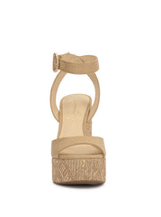 Women Kamindi Espadrille Wedge - Natural Raffia | Jessica Simpson