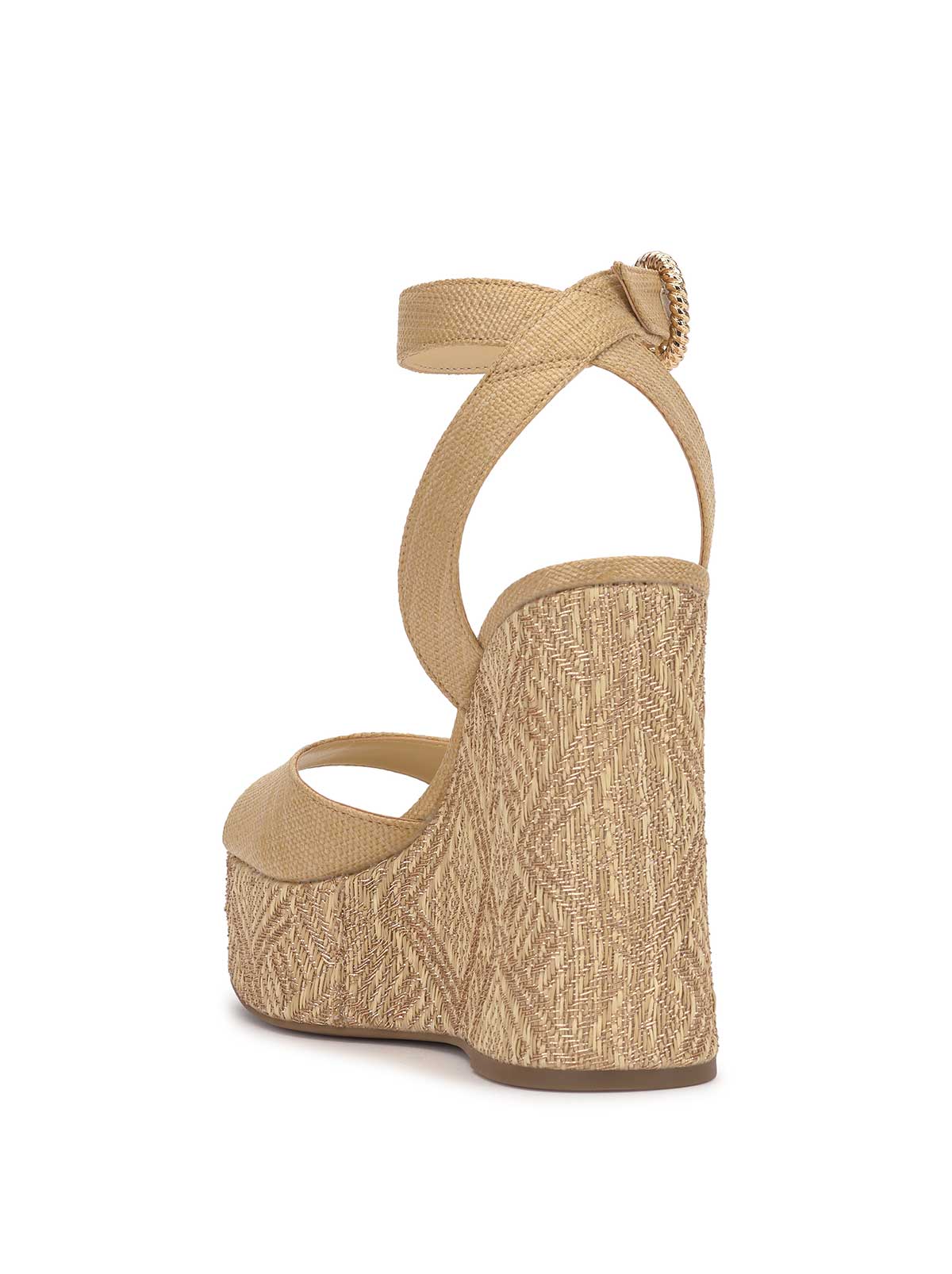 Women Kamindi Espadrille Wedge - Natural Raffia | Jessica Simpson