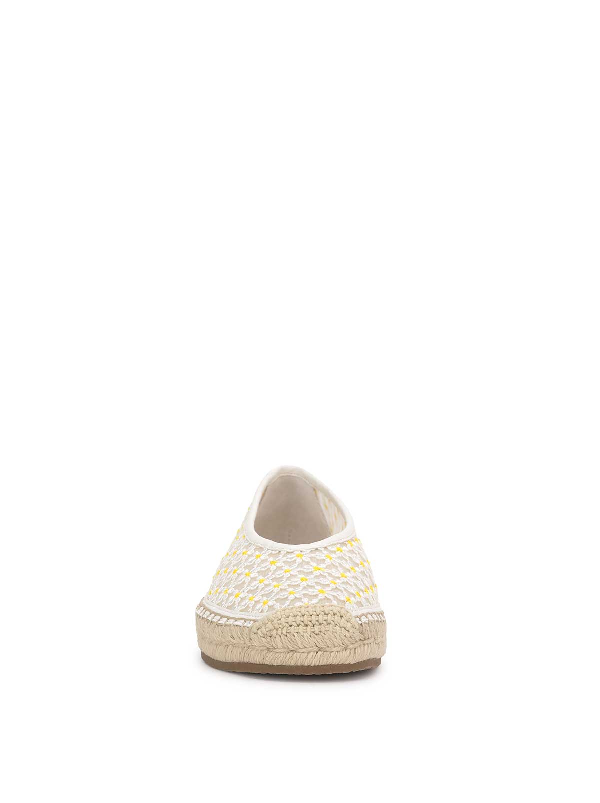 Women Lucciea Flat - White Floral | Jessica Simpson