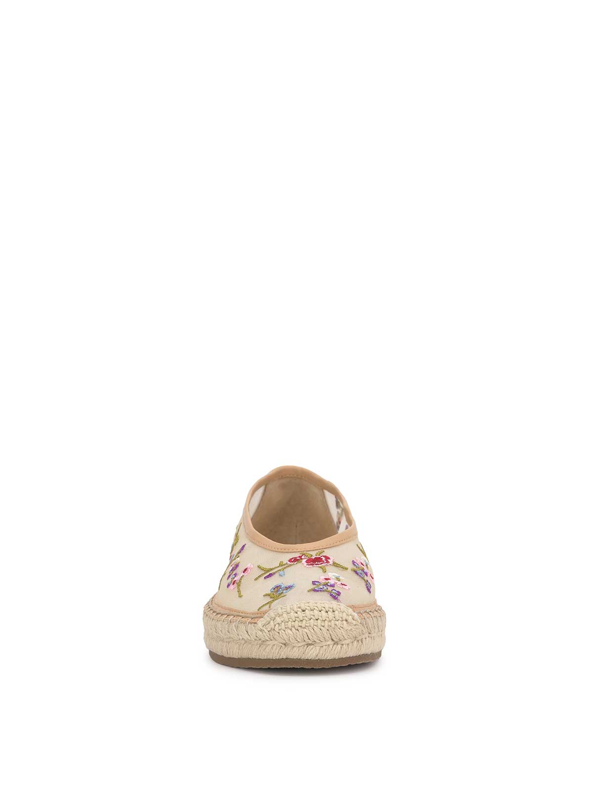 Women Lucciea Flat - Praline Floral | Jessica Simpson