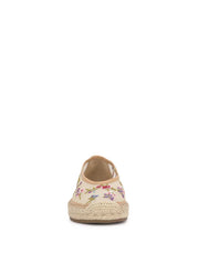 Women Lucciea Flat - Praline Floral | Jessica Simpson
