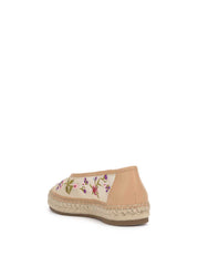 Women Lucciea Flat - Praline Floral | Jessica Simpson