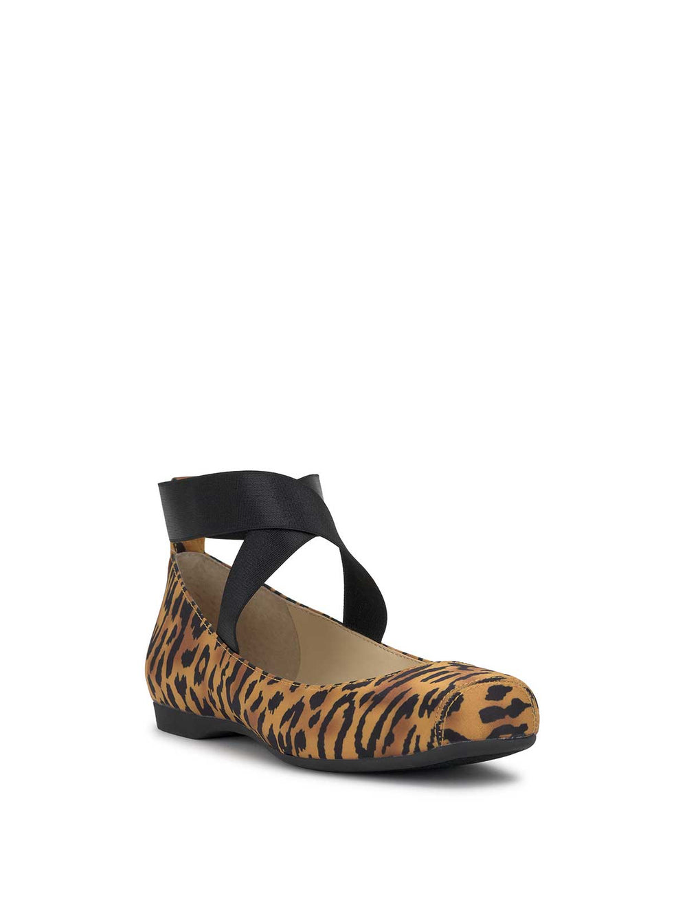 Women Mandalaye Ballet Flat - Tiger Print | Jessica Simpson