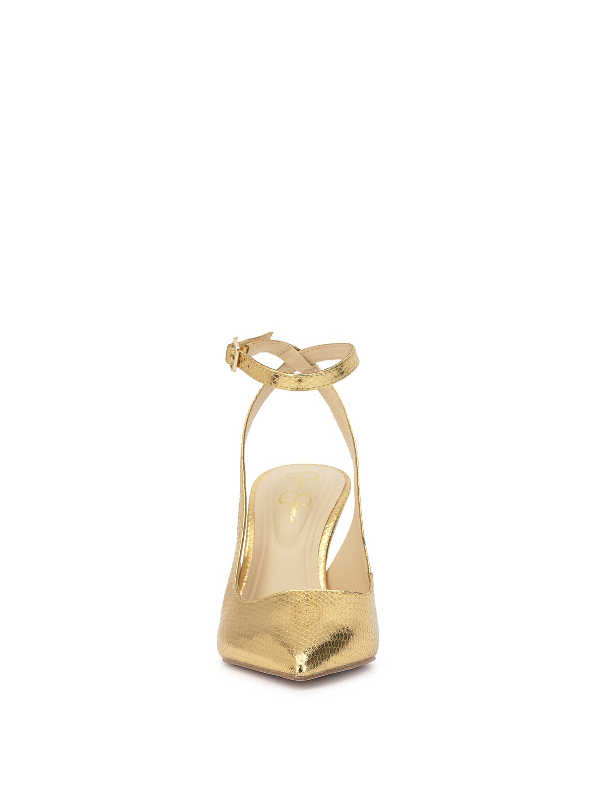 Women Miriale Pump - Gold | Jessica Simpson