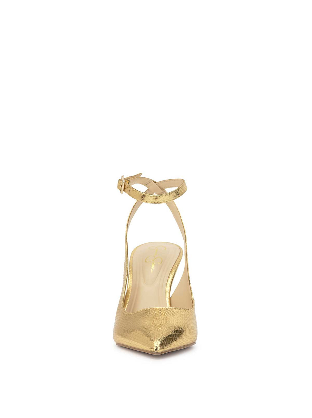 Women Miriale Pump - Gold | Jessica Simpson