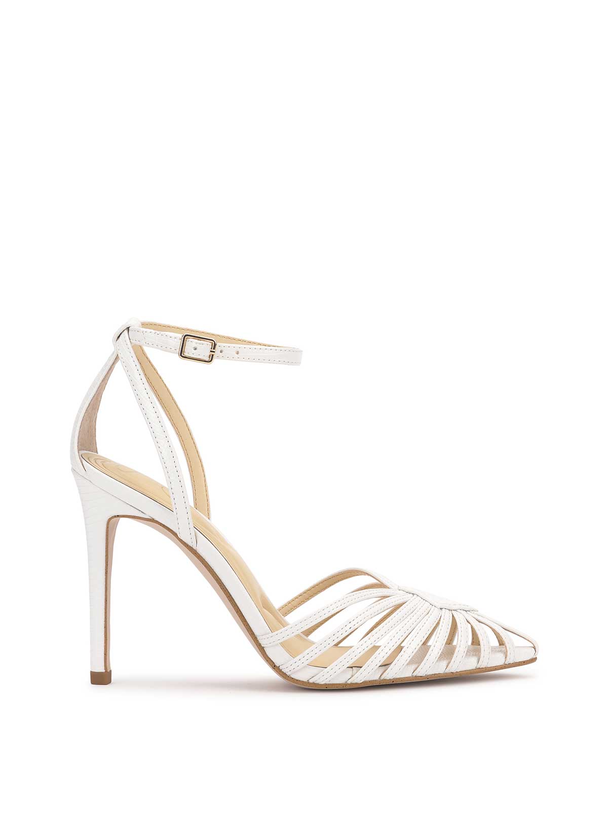 Women Paveri Pump - White | Jessica Simpson