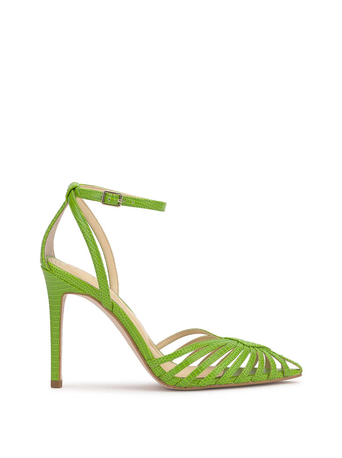 Women Paveri Pump - Lizard Green | Jessica Simpson