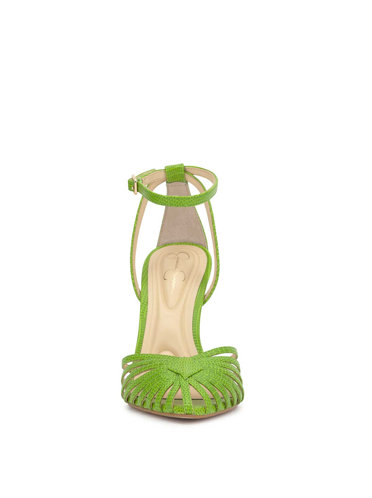 Women Paveri Pump - Lizard Green | Jessica Simpson