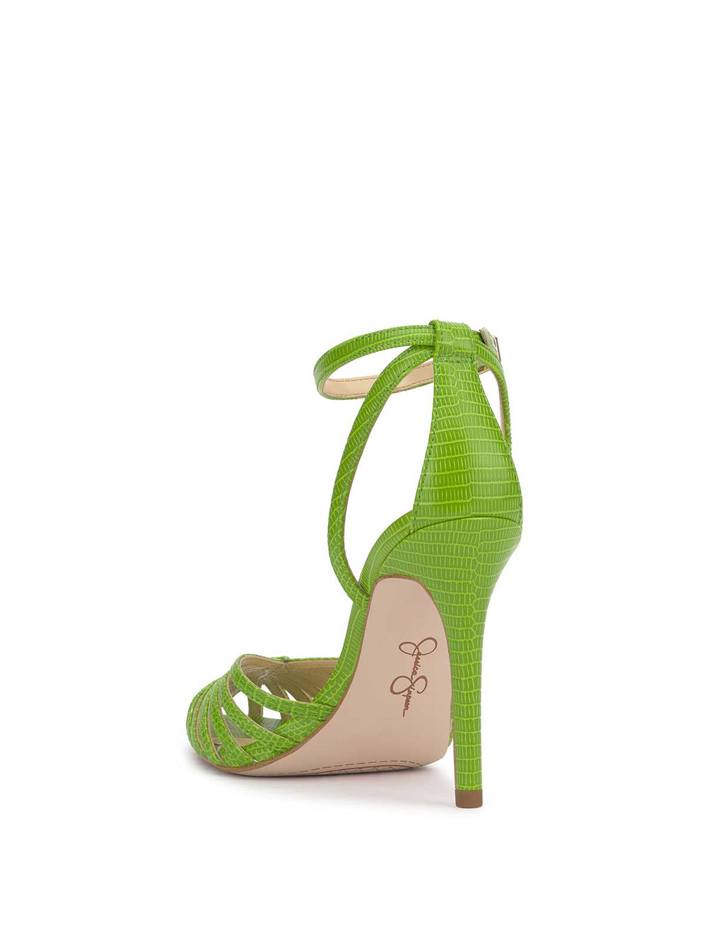 Women Paveri Pump - Lizard Green | Jessica Simpson