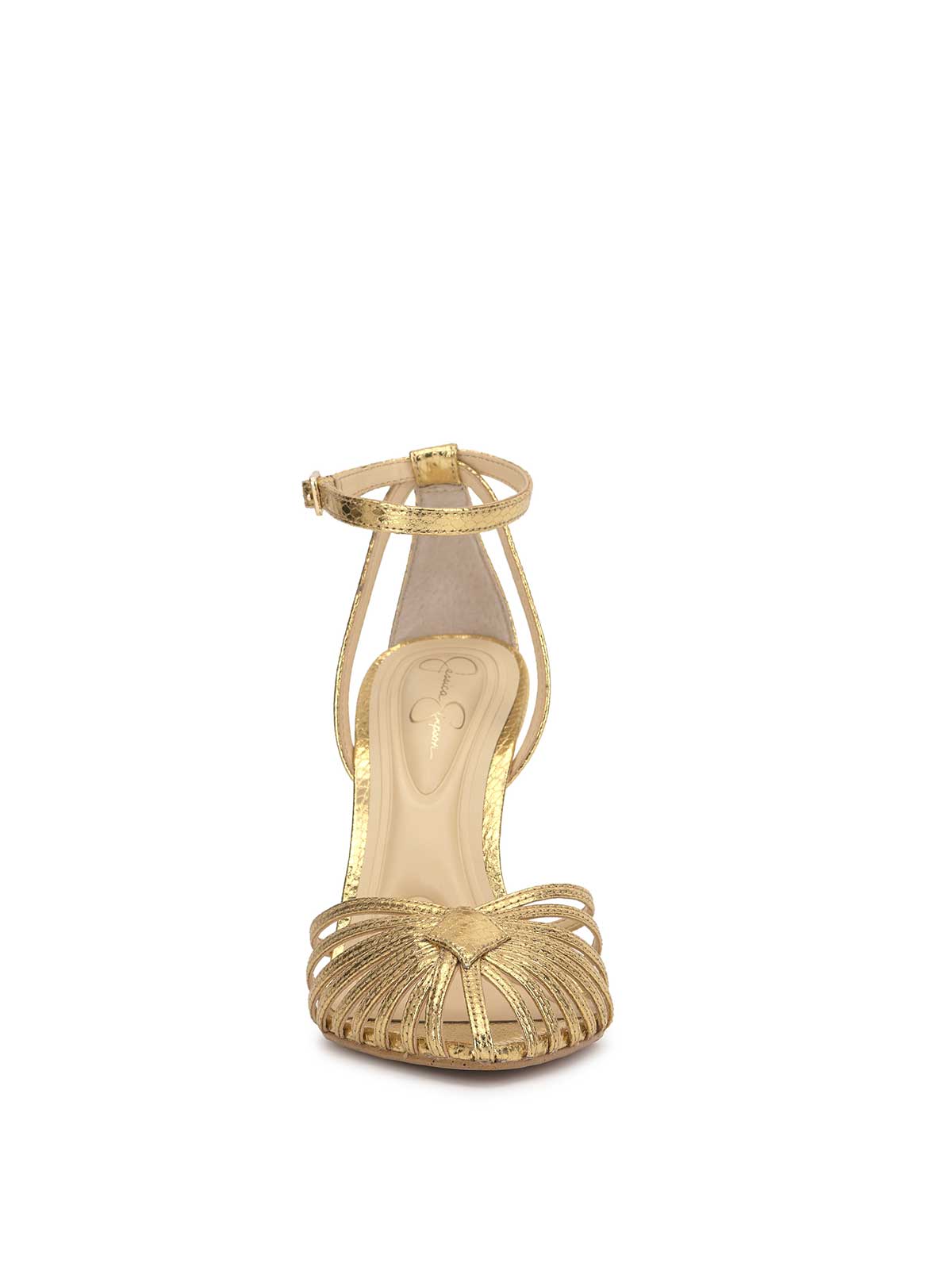 Women Paveri Pump - Gold | Jessica Simpson