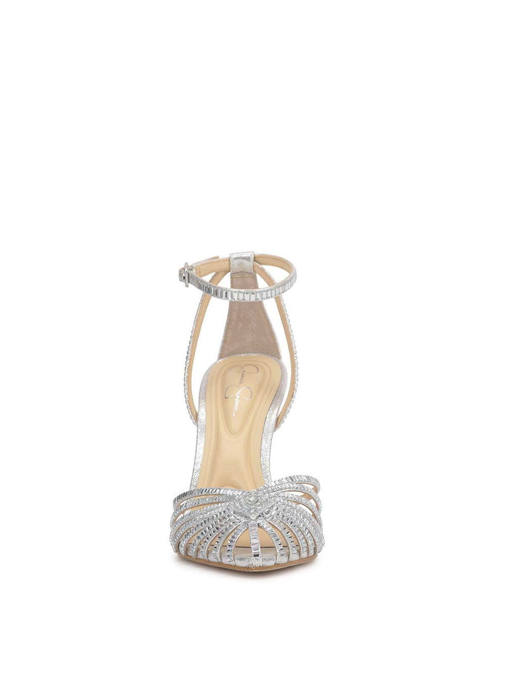Women Paveri Pump - Silver | Jessica Simpson