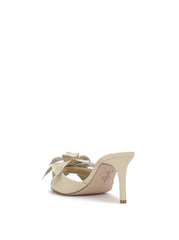 Women Percia Slip On Heel - Soft Ivory | Jessica Simpson