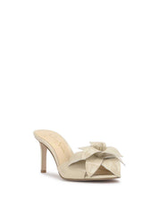 Women Percia Slip On Heel - Soft Ivory | Jessica Simpson