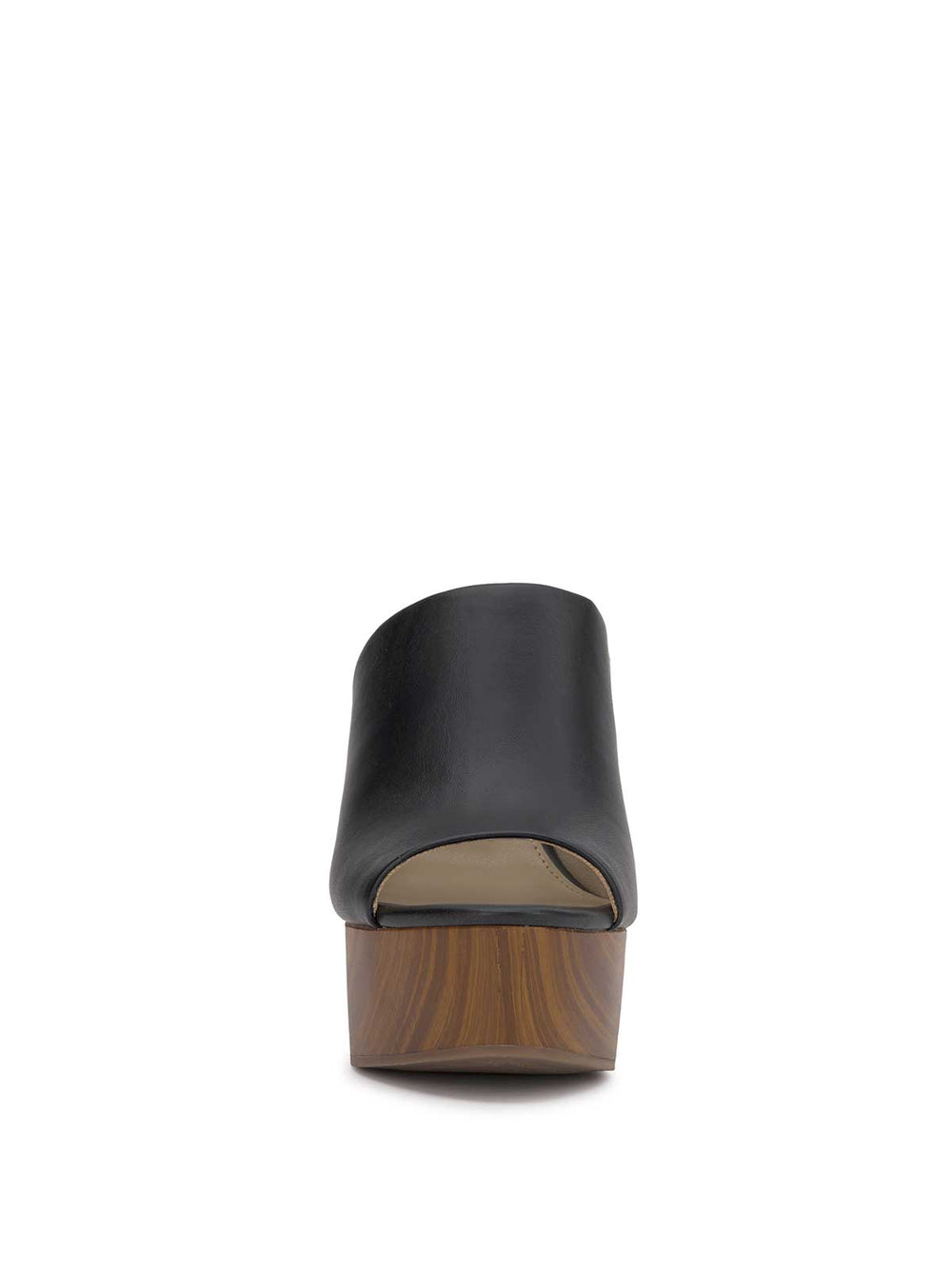 Women Shelbie Platform Slide - Black | Jessica Simpson