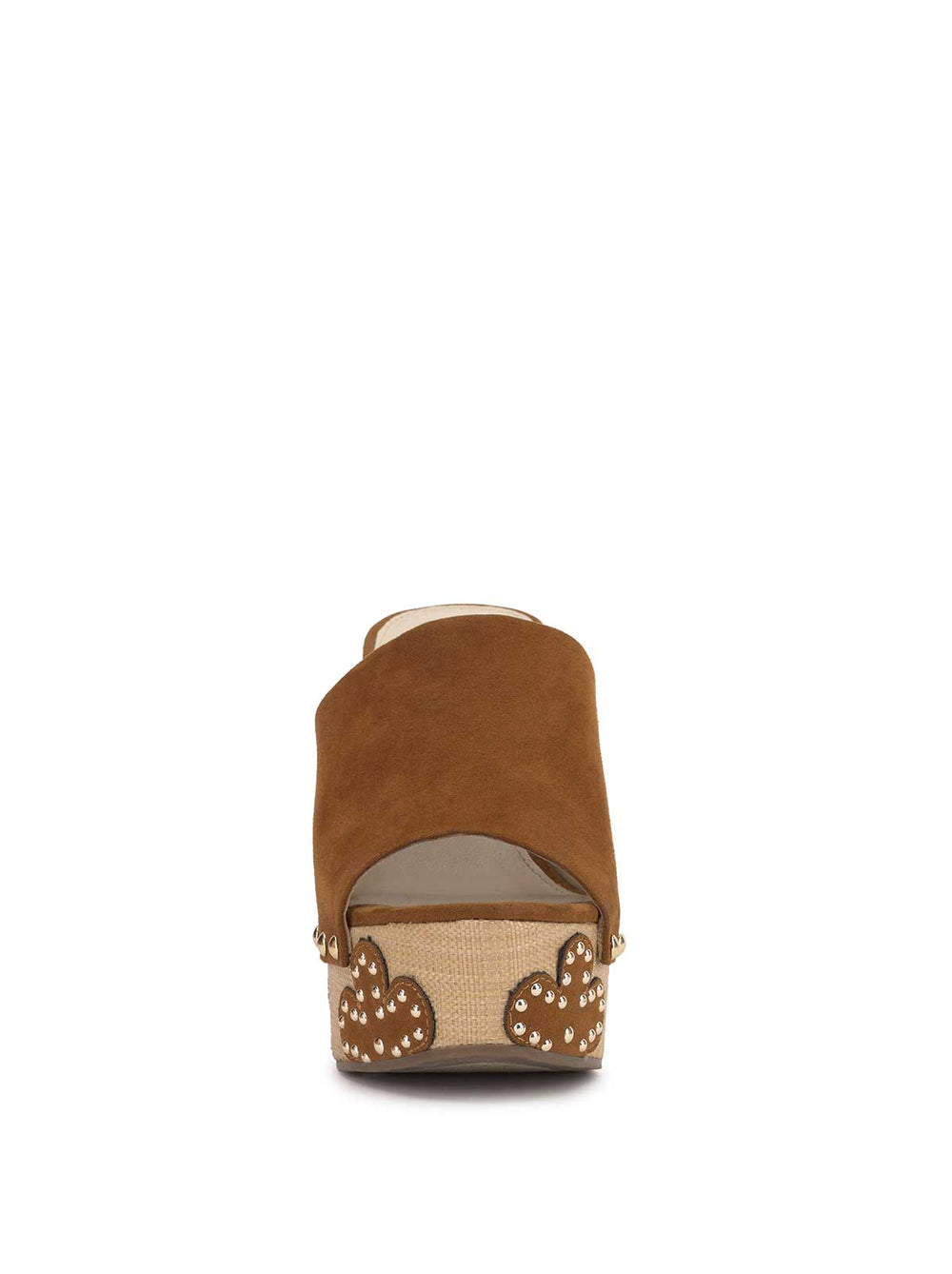Women Shelbie Platform Slide - Tuscan Tan | Jessica Simpson