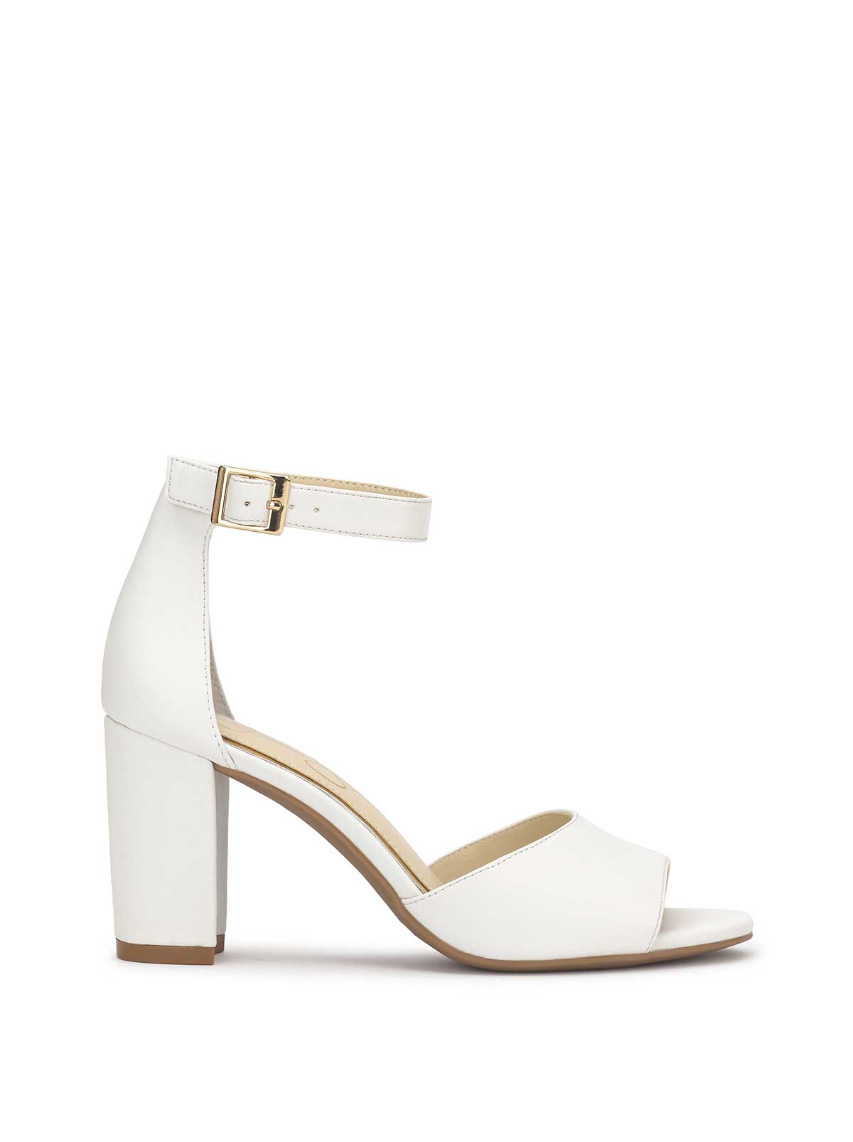 Women Sherron Sandal - Bright White | Jessica Simpson
