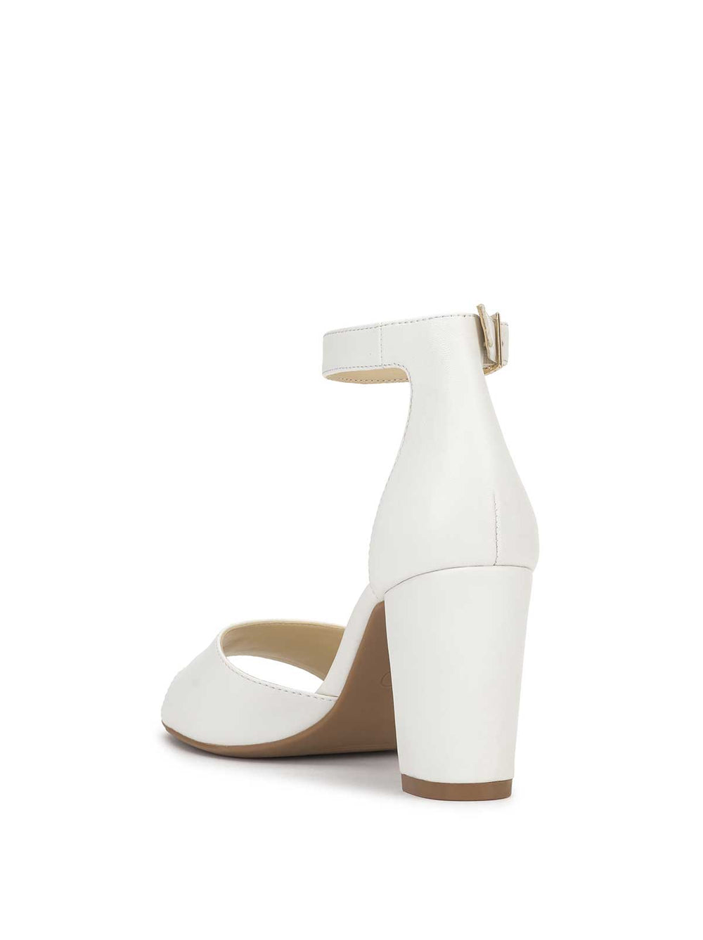 Women Sherron Sandal - Bright White | Jessica Simpson