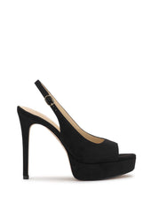 Women Sibilla High Heel - Black Suede | Jessica Simpson