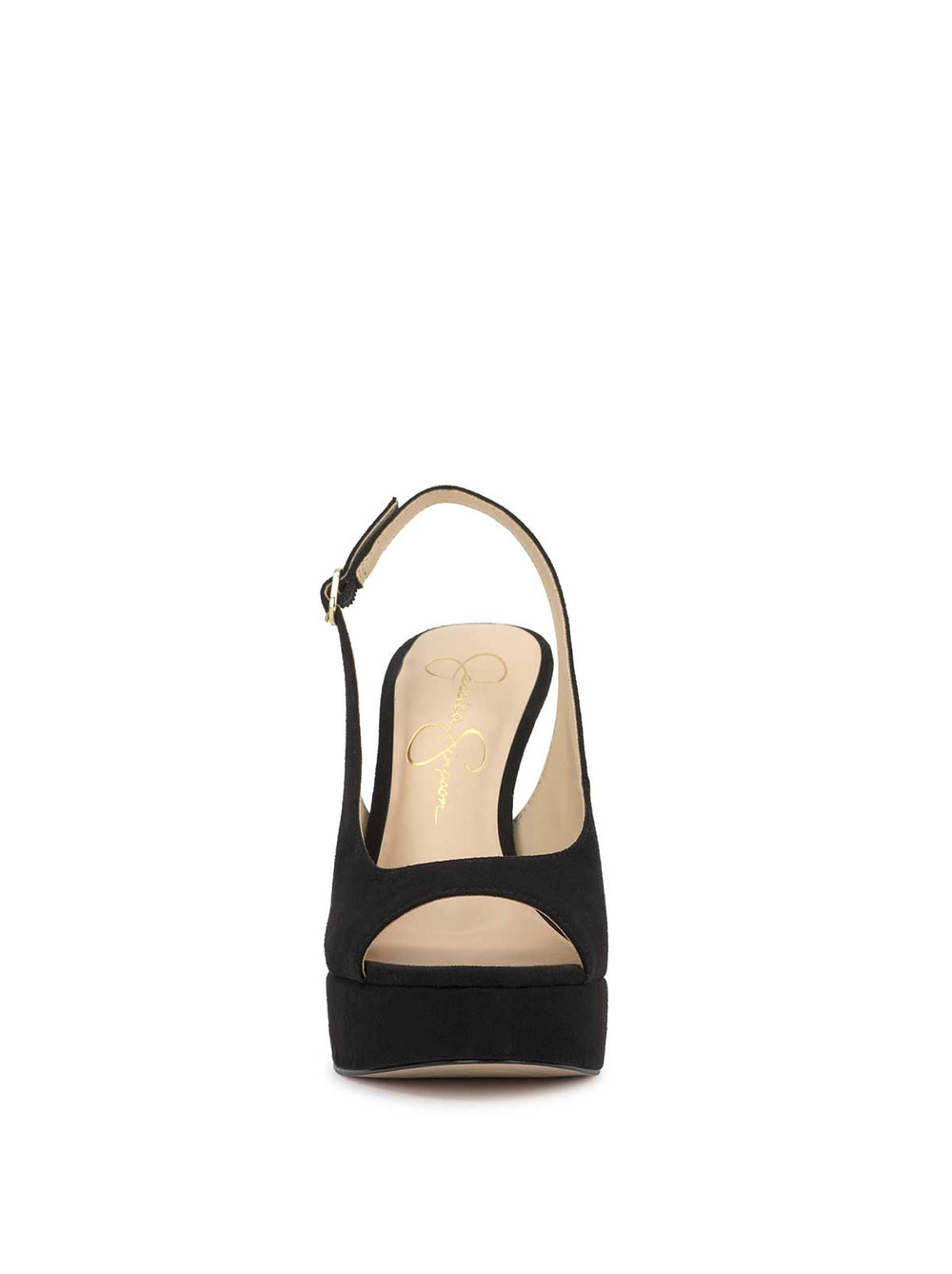 Women Sibilla High Heel - Black Suede | Jessica Simpson