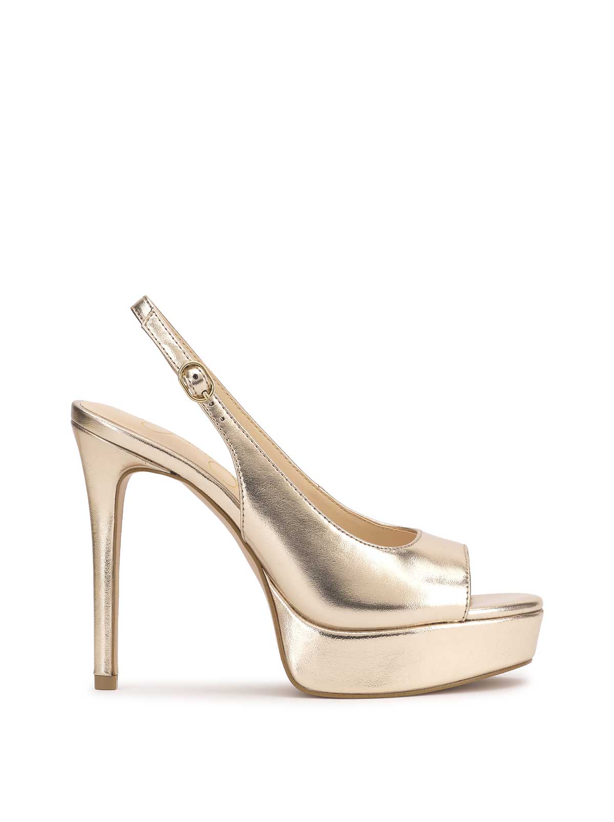 Women Sibilla High Heel - Champagne | Jessica Simpson