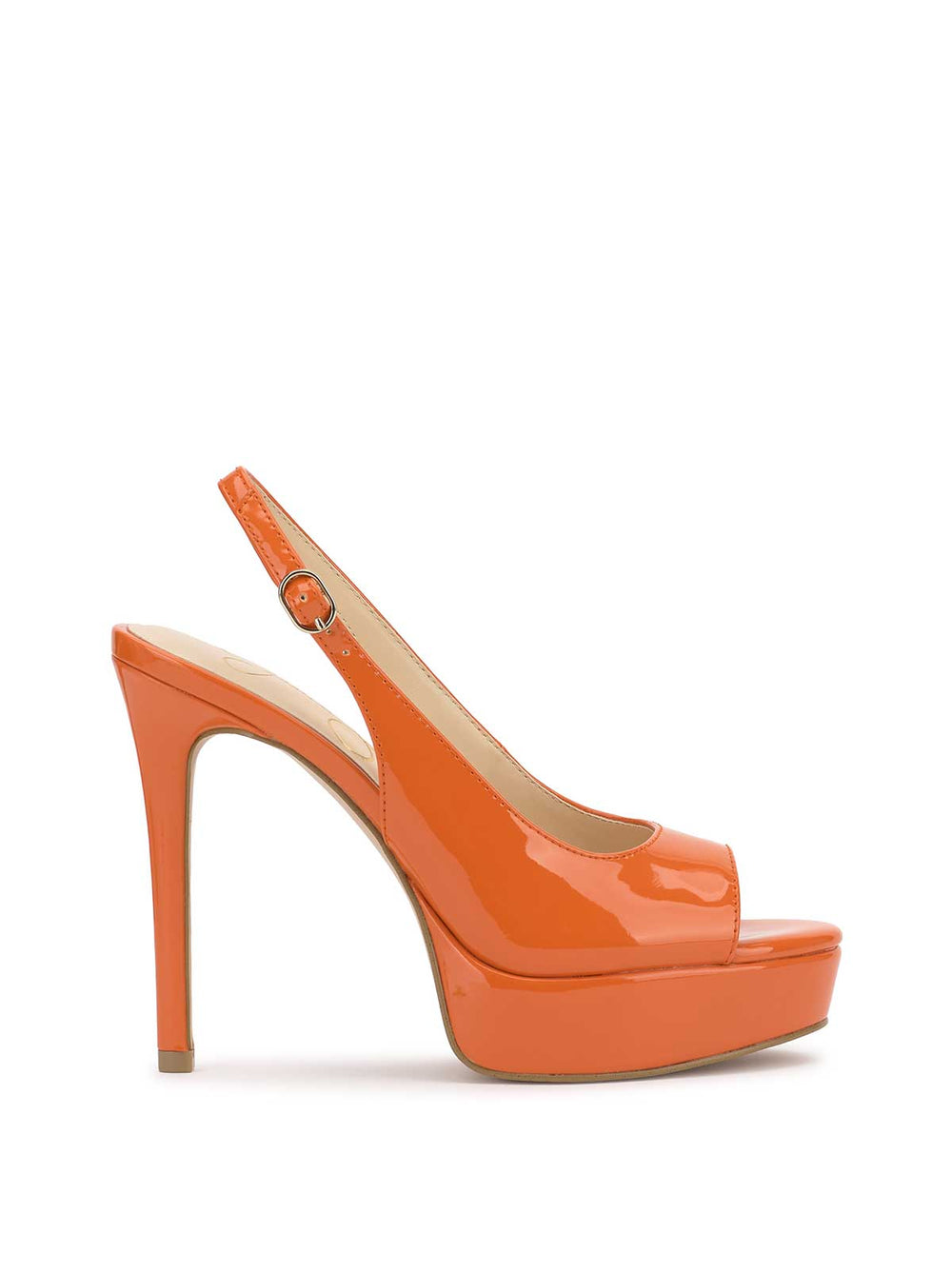 Women Sibilla High Heel - Tangerine | Jessica Simpson