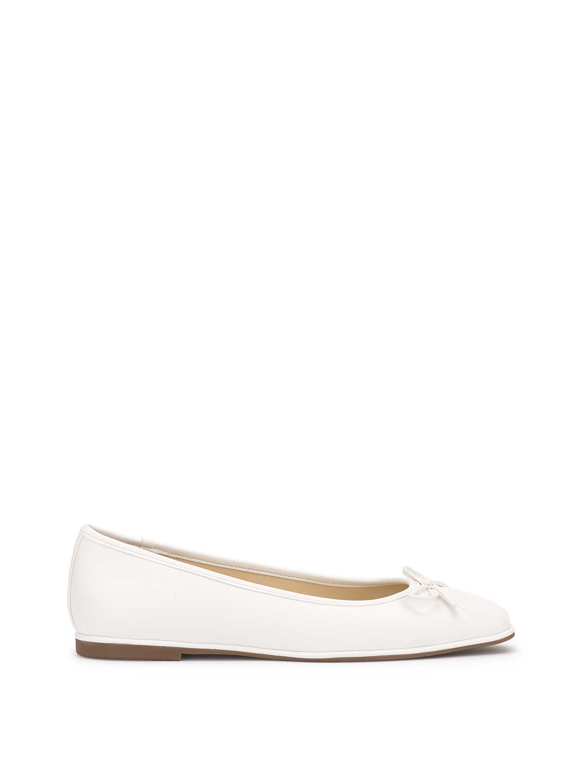 Women Vayrina Ballet Flat - Bright White | Jessica Simpson