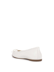 Women Vayrina Ballet Flat - Bright White | Jessica Simpson