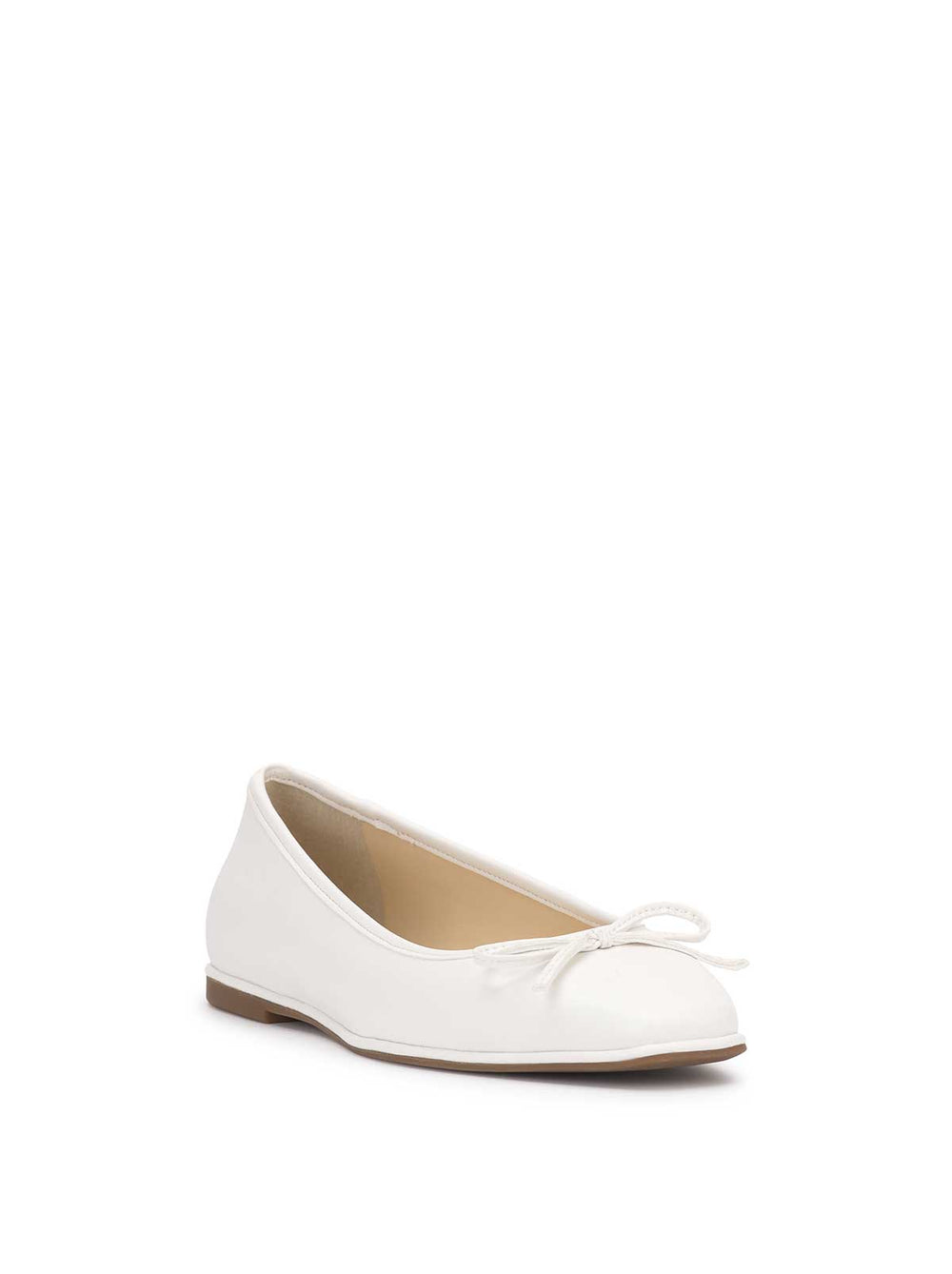 Women Vayrina Ballet Flat - Bright White | Jessica Simpson