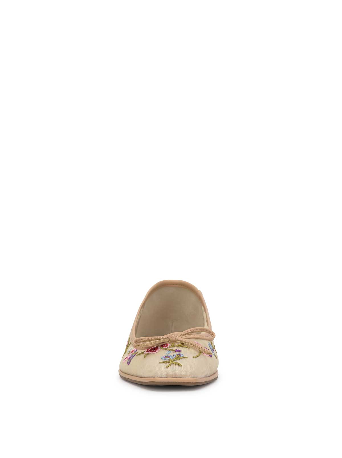 Women Vayrina Ballet Flat - Floral Mesh | Jessica Simpson