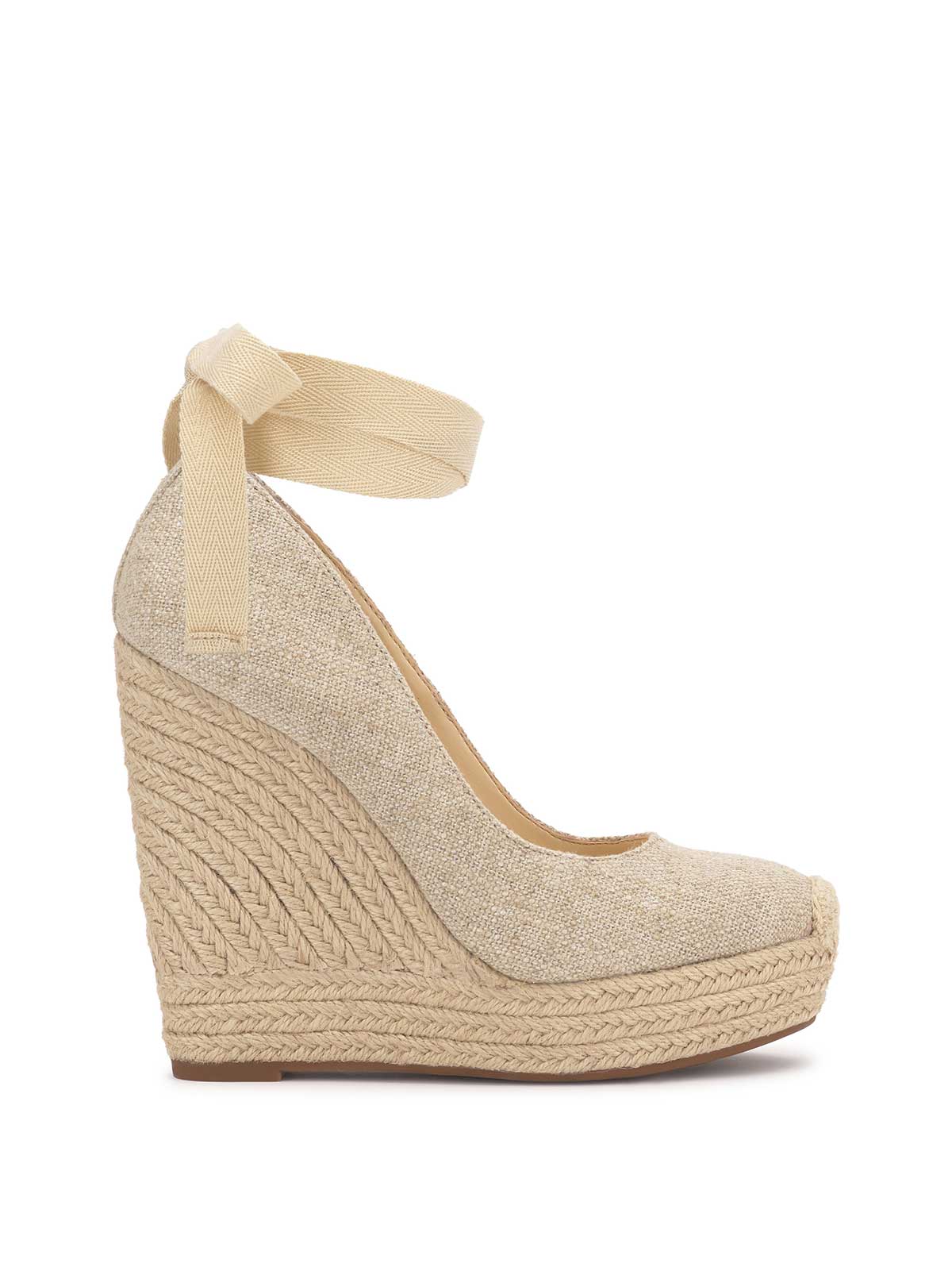 Women Zexie Platform Wedge - Natural | Jessica Simpson
