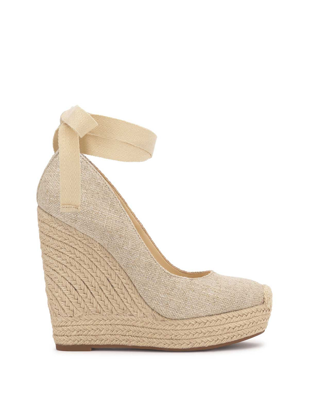 Women Zexie Platform Wedge - Natural | Jessica Simpson