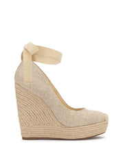 Women Zexie Platform Wedge - Natural | Jessica Simpson